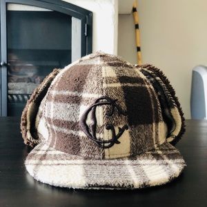 Crooks & Castles New Era Wool Cap